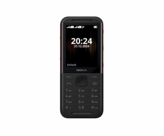 NOKIA 5310 (2024) DS, černá