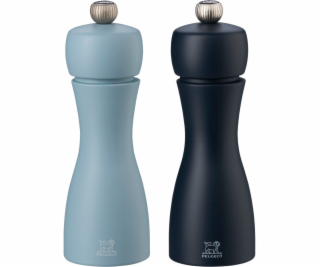 Peugeot Tahiti Pfeffer-/Salz Mühlenset 2 Stk 15 cm Air Night