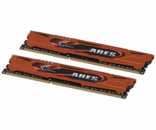  DDR3 16GB (2x8GB) Ares 1600MHz CL10