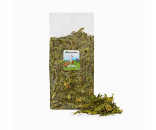 FACTORYHERBS Plantain leaf - treat for rodents and rabbit...