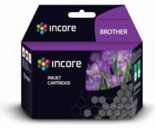 Incore inkoust pro Brother LC-525 (IB-525M)