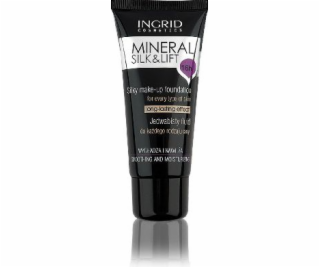 INGRID Fluid MINERAL SILK&LIFT č. 029 porcelán 30ml
