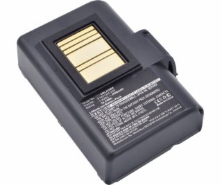 Baterie CoreParts pro tiskárnu Zebra