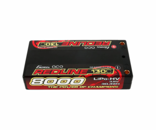 Lipo batéria GENS ACE 8000mAh 3,8 V 1S2P 130C