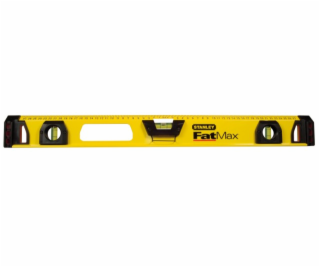 Stanley FatMax I-Beam level 60 cm 3 lahvičky (43-553)
