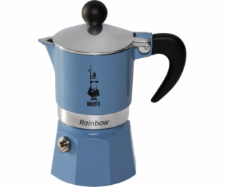 Bialetti RAINBOW 1TZ blue Primavera 2024