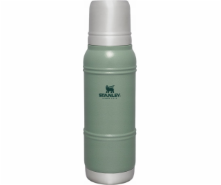 Stanley termoska The Artisan Hammertone Green zelená 1l