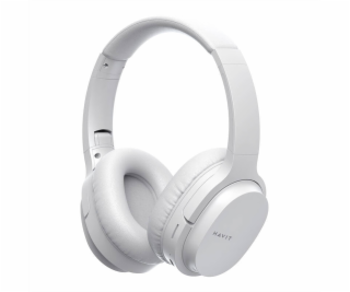 Slúchadlá Havit I62 Bluetooth biela