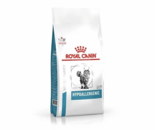 ROYAL CANIN Hypoallergenic Cat Dry - suché krmivo pro koč...