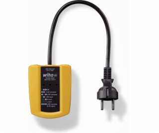 Steckdosentester 45220, 230 V AC, Messgerät