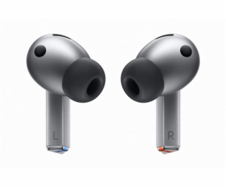 Samsung Galaxy Buds3 Pro/ANC/BT/Bezdrát/Stříbrná