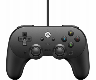 8BitDo Pro 2 Wired pre Xbox, Gamepad
