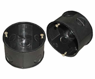 montážnu škatuľu Vilma 519.001-01V, 70 x 45 mm, so skrutkami