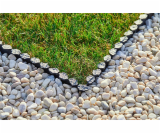 Záhradný plot Garden Center Deco, 785 mm x 125 mm