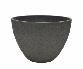 Hrniec Domoletti G-14VY30, spw, H 30 cm, sivý