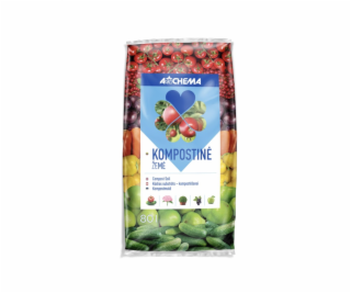Univerzálna kompostová zemina AGROCHEMA, 80l