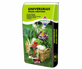 Univerzálny rašelinový substrát DURPETA, 70 l