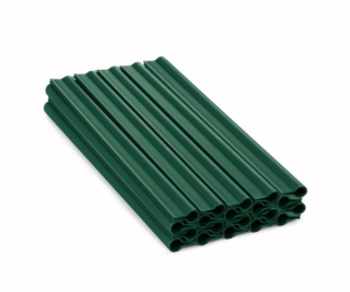 Sieťová plotová páska Bradas 19 cm x 36 m, zelená