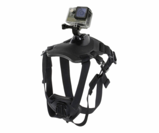 Psí hrudný pás PULUZ pre akčné kamery (GoPro, Insta360, D...