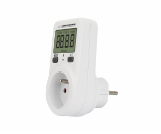 Esperanza ELA102 Elektronický měřič spotřeby energie