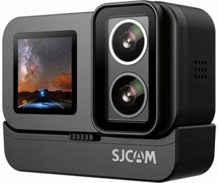 Športová kamera SJCAM SJ20 čierna