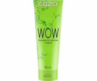 EGZO_Wow Osobní gelový lubrikant 100ml