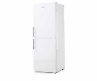 Lednice kombinovaná s mrazákem - bílá - DOMO DO91304C