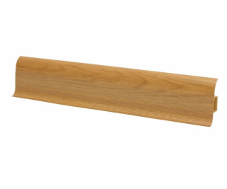V soklovej lište SG5029, 2500 x 56 x 23 mm