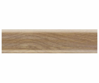 V soklovej lište NGF0C4, 2500 x 56 x 20 mm