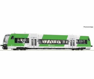 Roco Dieselový motorový vůz 841 201-7  ČD, digitální - 77...