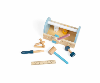 Bigjigs Toys Nářadí v přepravce