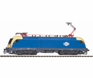 Piko Elektrická lokomotiva BR 182 Taurus Flixtrain VI - 4...