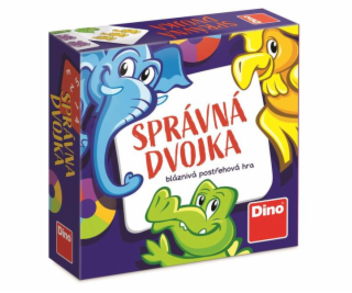 Dino Hra Správná dvojka