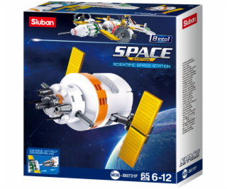 Sluban Space M38-B0731F Satellit F