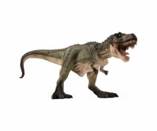 Mojo Tyrannosaurus lovící zelený