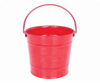 Bigjigs Toys Kyblíček červený Bigjigs Toys Kyblíček červený