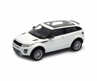 Welly Land Rover Range Rover Evoque 1:24 bílý