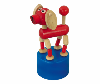 Detoa Mačkací figurka pes