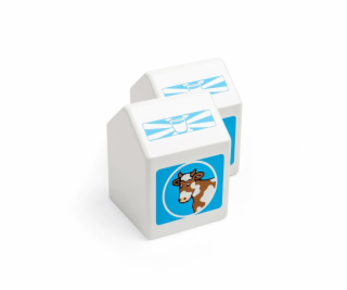 Bigjigs Toys Mléko 1 ks