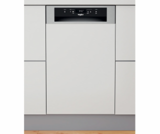 Zmywarka do zabudowy WHIRLPOOL WSBC 3M27 X