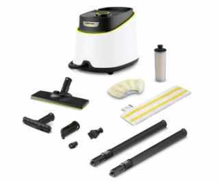 Kärcher SC 3 Deluxe 1 l 1900 W Černá, Bílá