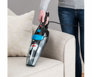 Bissell Featherweight Pro Eco Modrá, Titanová Bezsáčkové