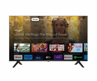 Google TV Tesla, 50S635BUS, 50 , 4K UHD, tuner DVB-T/T2/C...