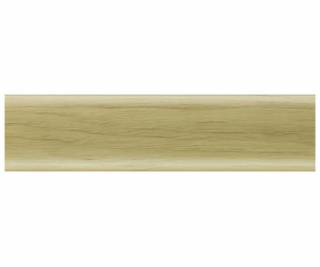 V soklovej lište SG5058, 2500 x 56 x 20 mm