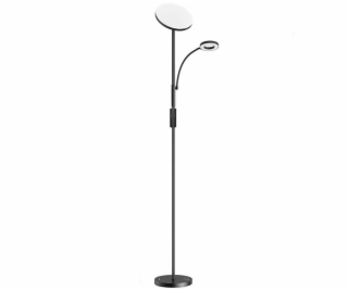 Dvojitá stojacia lampa s diaľkovým ovládaním BlitzWill BW...