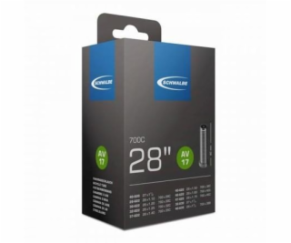 Schwalbe duša 28" AV17 28/47-622 auto-ventiliek
