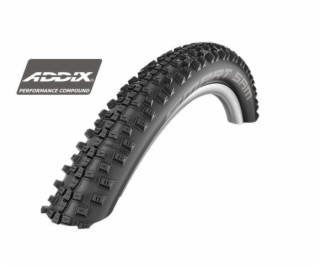 Schwalbe plášť Smart Sam 26x2.1 Addix Performance čierna