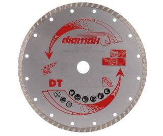 Makita D-61173-10 diamantové turbo kotouče 230mm 10ks