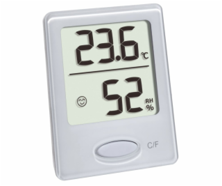 TFA 30.5041.02 - Digitální teploměr s vlhkoměrem  - bílý