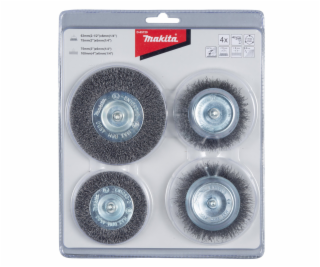 Makita D-65729 sada kartáčů do vrtačky 4ks